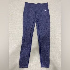 Gymshark Purple Leggings